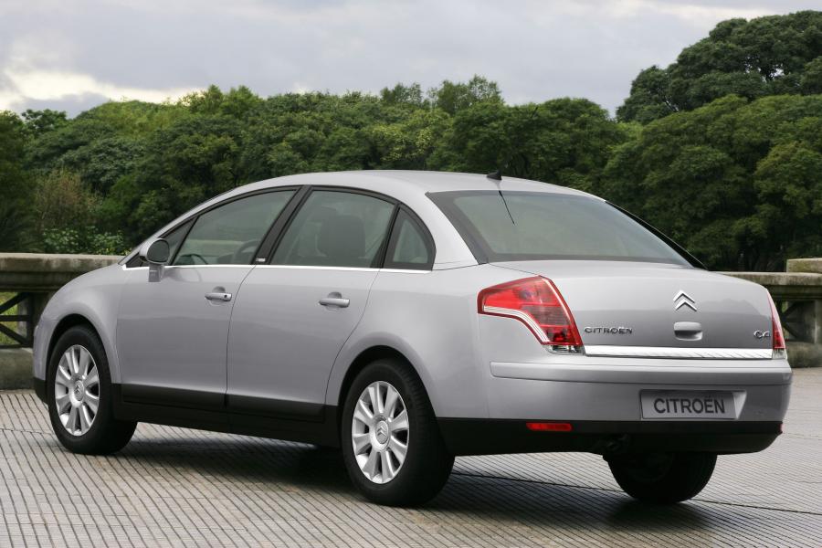  Citroen C4 Sedan 2008 года  (фото 66 из 75)